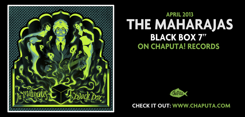 The Maharajas - Black Box 7