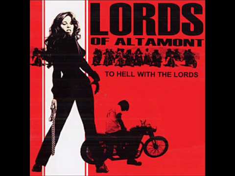 Lords of altamont the split
