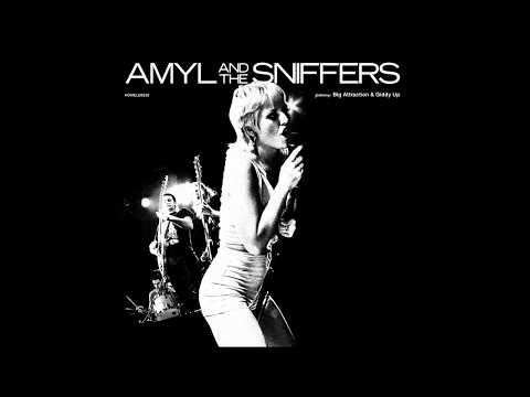 Amyl and The Sniffers - Big Attraction &amp; Giddy Up