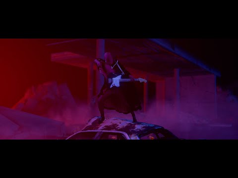 The Toxics - Razors Edge (official video)