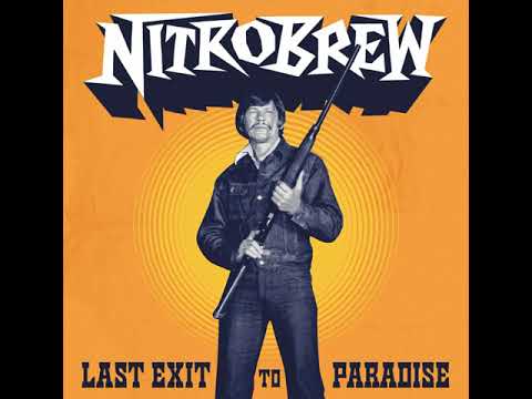Nitrobrew Last Exit To Paradise