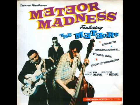 The Meteors - Voodoo Rhythm