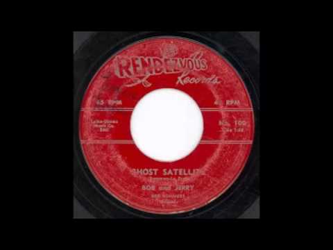 Bob &amp; Jerry - Ghost Satellite