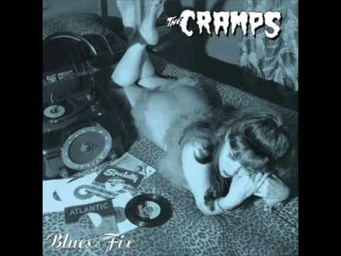 The Cramps - Blues Fix (EP)
