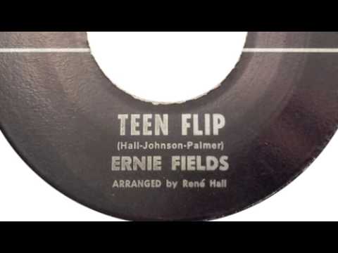 Ernie Fields - Teen Flip TITTYSHAKER