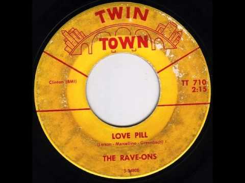 Rave-Ons - Love Pill