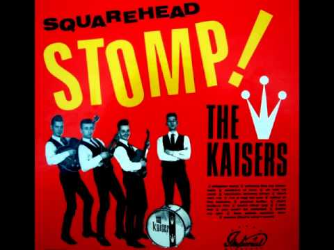 The Kaisers - Love Potion Number Nine