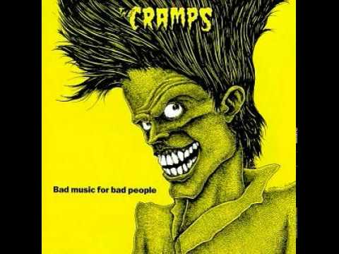The Cramps Some New Kind Of Kick