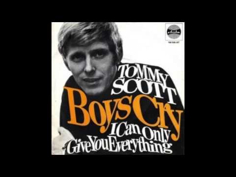 Tommy Scott - I Can Only Give You Everything