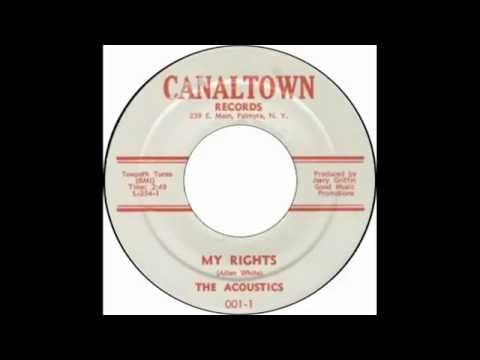The Acoustics - My Rights