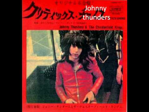 Johnny Thunders - Critics Choice