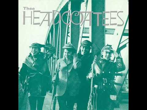 Thee Headcoatees - Davey Crockett (Gabba Hey)