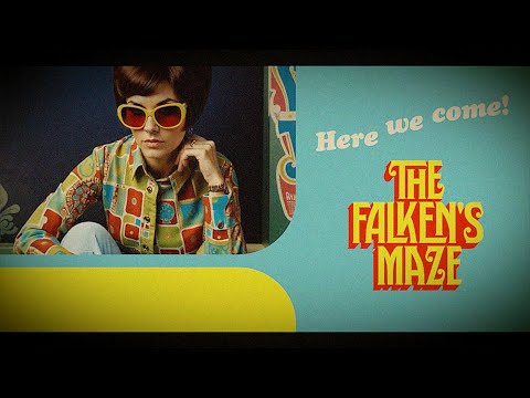THE FALKEN&#039;S MAZE • Here We Come! Falken&#039;s Maze
