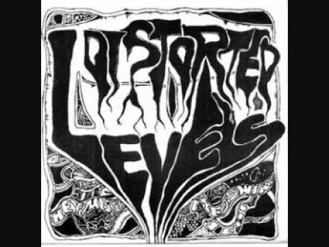 Distorted Levels - &quot;Hey Mister&quot; b/w &quot;Red Swirls&quot; (1978)