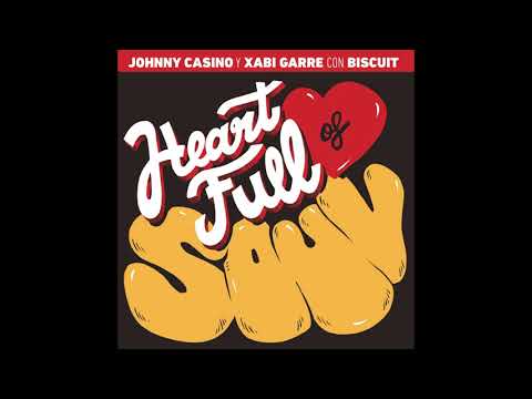 JOHNNY CASINO y XABI GARRE con BISCUIT Heart full of soul