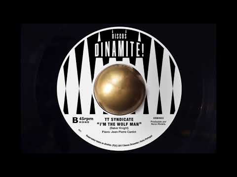 I&#039;M THE WOLF MAN - TT SYNDICATE