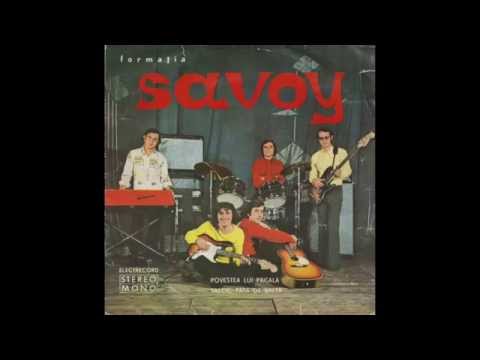Formația Savoy - Povestea Lui Păcală (Original 45 Romania psych fuzz wah wah freakbeat)