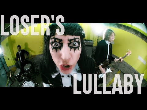 The Jackets - Losers Lullaby (Official Video)