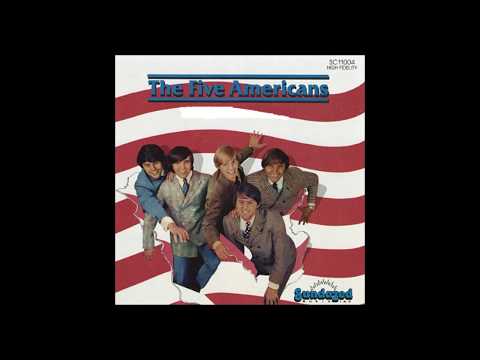 The Five Americans - Zip Code (1967)
