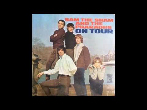 SAM THE SHAM AND THE PHARAOHS (Dallas, Texas, U.S.A) - Uncle Willie