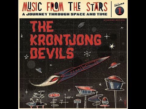 The Krontjong Devils - Oxygen IV