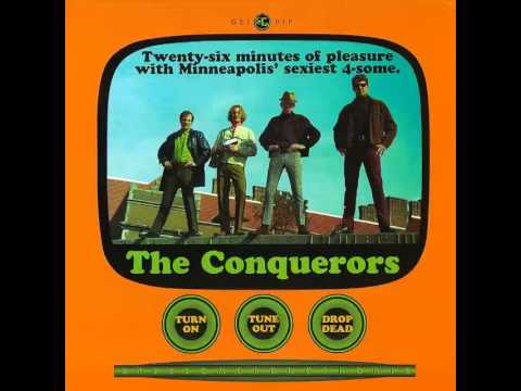 &quot;It&#039;s A Crime&quot; by The Conquerors (The Kirkbys cover)