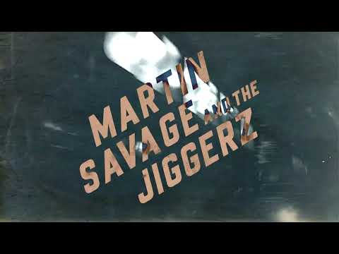CHAPUTA! Records - MARTIN SAVAGE AND THE JIGGERZ: Runaway Train [official video]