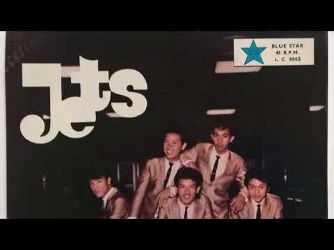 The Jets - Lonely Time (Blue Star LC-8003) 1967
