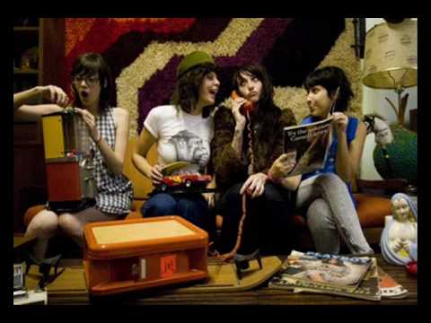 The Headcoatees - Baby please