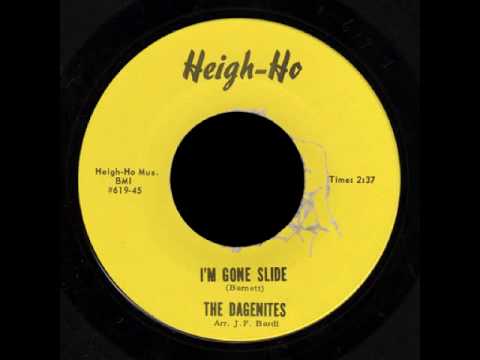 The Dagenites - I&#039;m Gone Slide