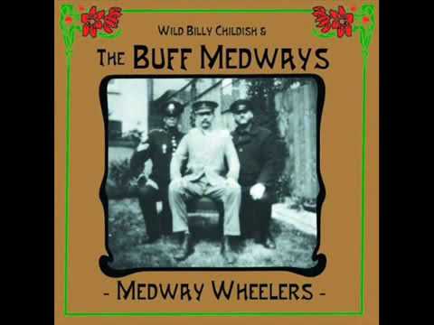 Wild Billy Childish &amp; The Buff Medways - The Man I Am (2004)