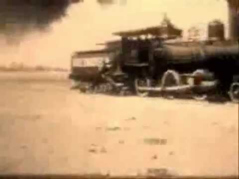 THE TRAIN TO SATANVILLE - Gin Gillette
