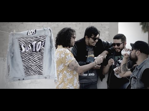 Los Sustos - Hysteria (Video Oficial)