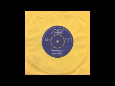 JIMMY THOMAS - SPRINGTIME