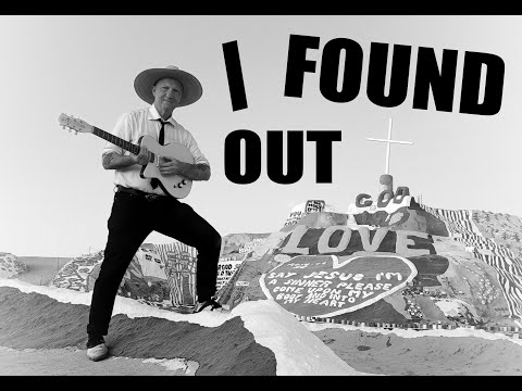Reverend Beat-Man &amp; Milan Slick - I found out