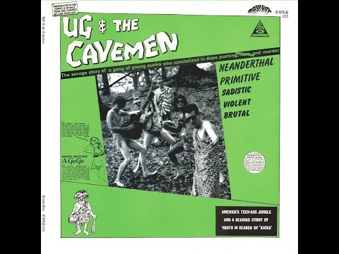 Ug &amp; The Cavemen - Switchblade