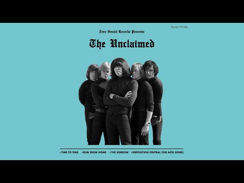 The Unclaimed &quot;Moxie&quot; 7&quot; EP Remastered - Out Now on Misty Lane Music