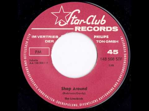The Liverbirds - Shop Around (Remember Liverpool Beat 21)