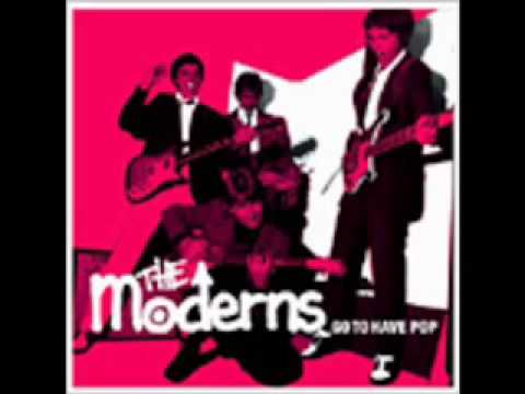 The Moderns - Tell Me Where The Action Is