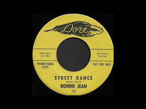 Bonnie Jean - Street Dance (Dore)
