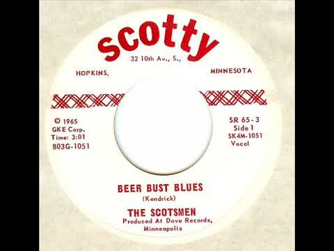 The Scotsmen – Scotch Mist ( 1965, Garage Rock, USA )