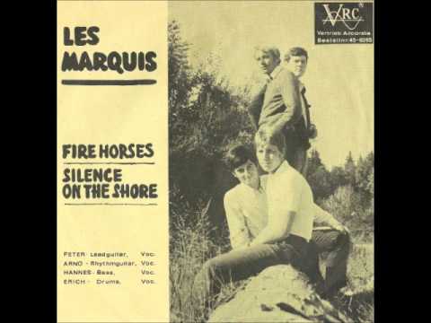 Les Marquis - Silence on the Shore 1969