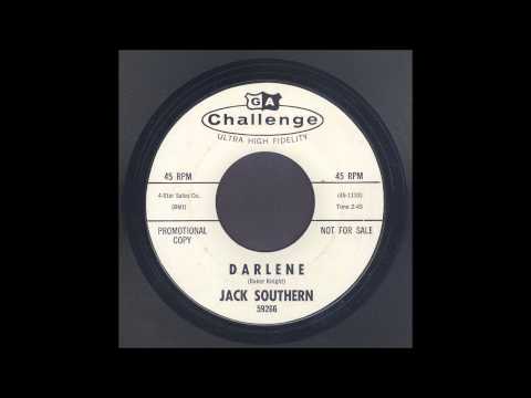 Jack Southern - Darlene - Rockabilly 45