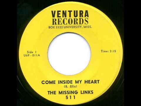 Missing Links - come inside my heart