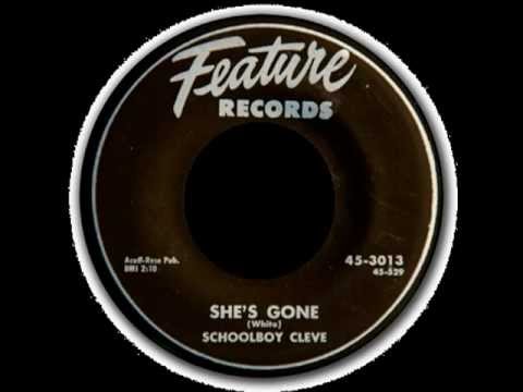 Schoolboy Cleve - She&#039;s Gone