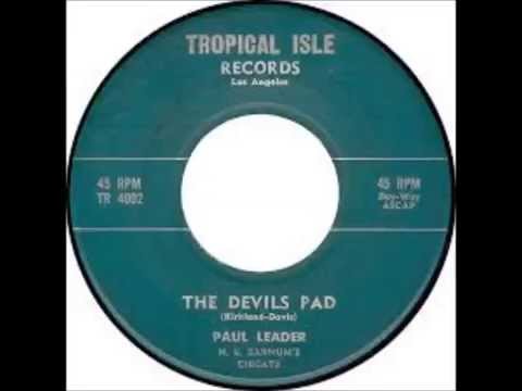 Paul Leader - The devils pad