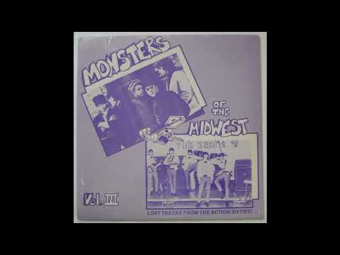 Various - Monsters Of The Midwest Vol III. Sixties (Full Album Vinyl 1987) Unofficial