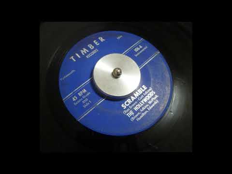 The Hollywoods - Scramble