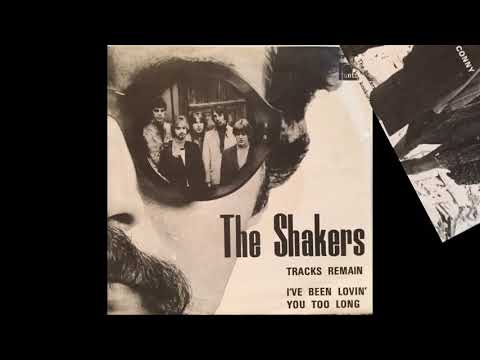 Tracks Remain - The Shakers ‎