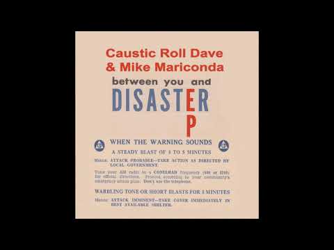 Black Days (Audio) by Caustic Roll Dave &amp; Mike Mariconda